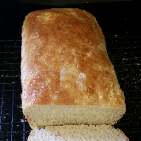 English Muffin Loaves