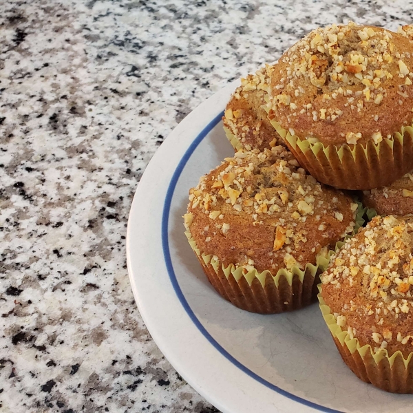 Bobra's Banana Bread