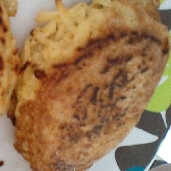 Homemade Hashbrowns