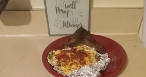 Ultimate Twice-Baked Potatoes