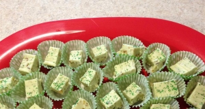 Pistachio Fudge