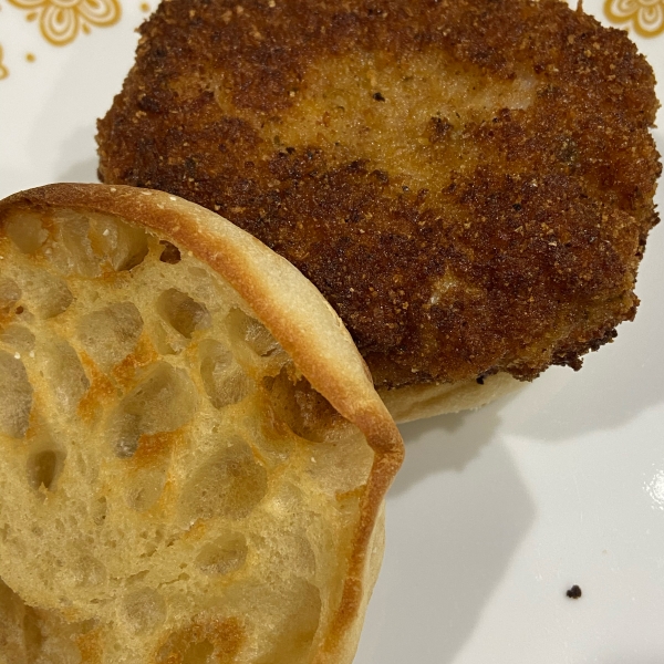 Chef John's Spicy Shrimp Cakes