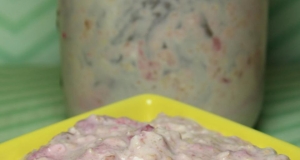 Refrigerator Raspberry Oatmeal
