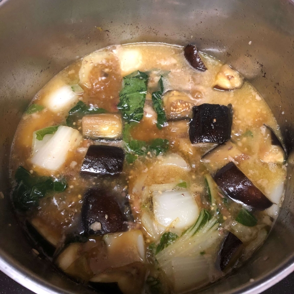 Filipino Oxtail Stew