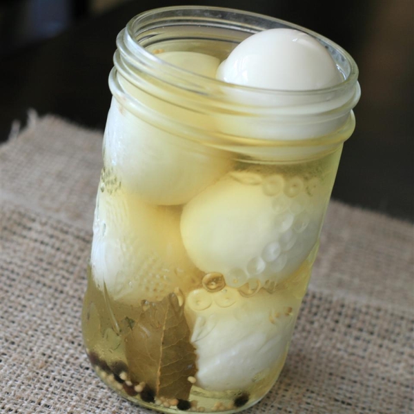 Pickled Eggs from Egg Farmers of Ontario