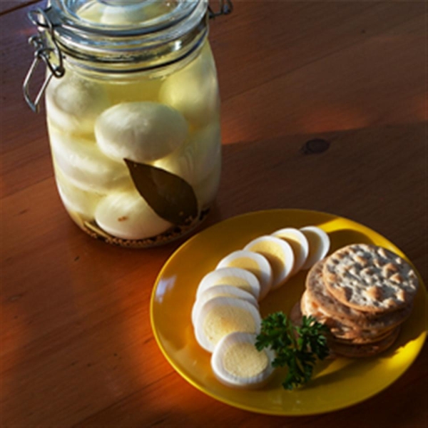 Pickled Eggs from Egg Farmers of Ontario