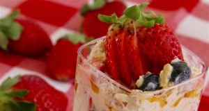 Bircher Muesli with Kefir