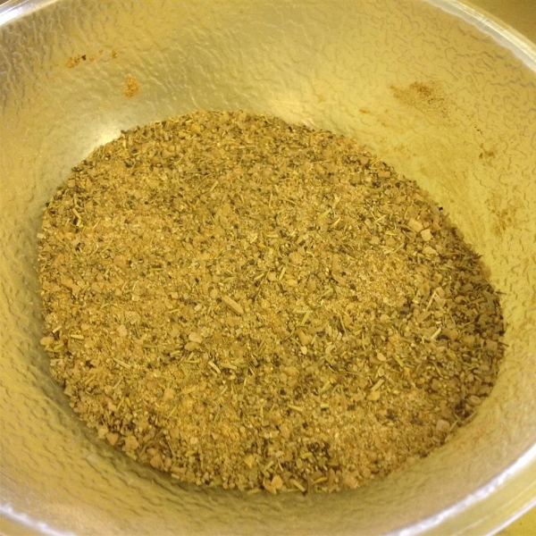 Jerk Marinade Seasoning Rub