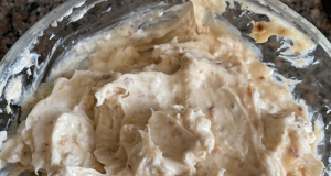 Honey Walnut Cream Cheese