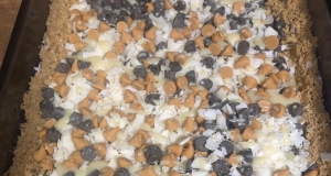 Seven Layer Magic Cookie Bars