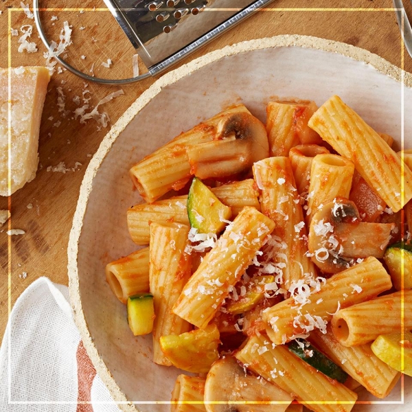 Veggie-Packed Bolognese