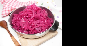 Danish Christmas Red Cabbage