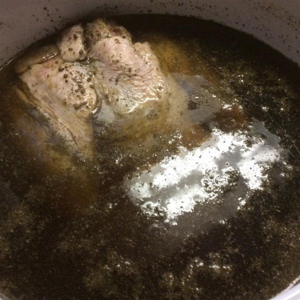 Savory Turkey Brine