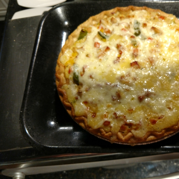 Campbell's Kitchen Easy Chicken Pot Pie