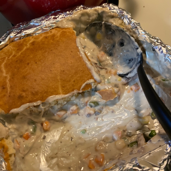Campbell's Kitchen Easy Chicken Pot Pie