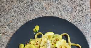 Zucchini Pasta