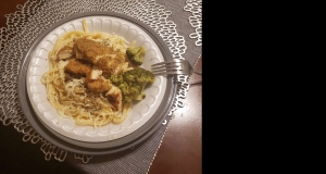 Baked Garlic Parmesan Chicken