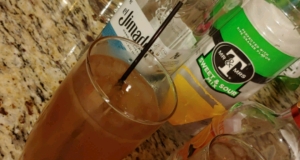 Mrs. Baxton's Long Island Iced Tea