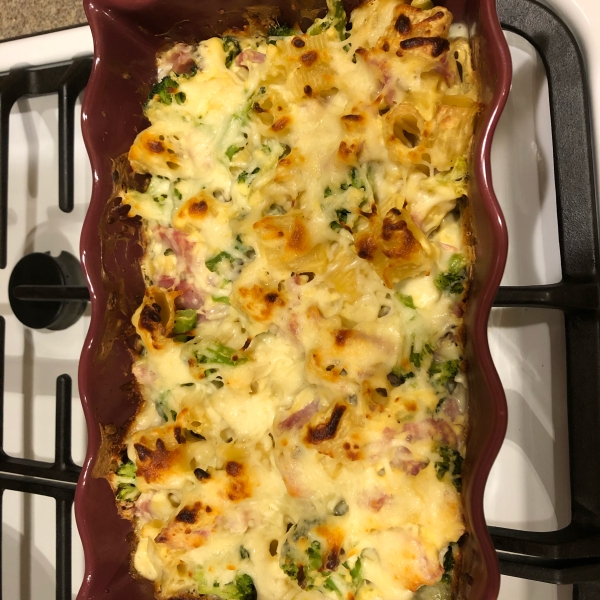 VanVoorst Ham Casserole