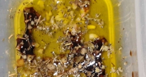 Olive Oil Dip for Italian Bread