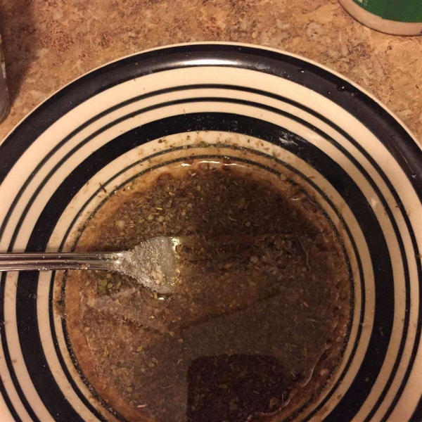 Olive Oil Dip for Italian Bread