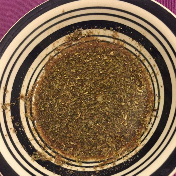 Olive Oil Dip for Italian Bread