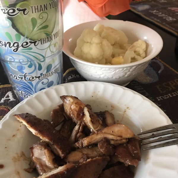 Perfect Marinated Chicken Breasts