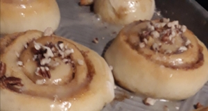 Grandma Bonnie's Cinnamon Rolls