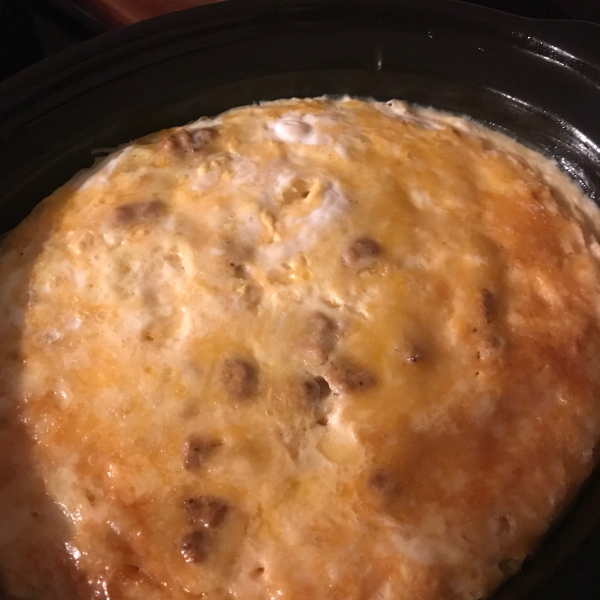 Slow Cooker Breakfast