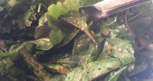 James' Fire Salad