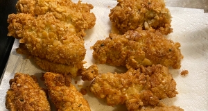 Southern Fried Chicken Strips