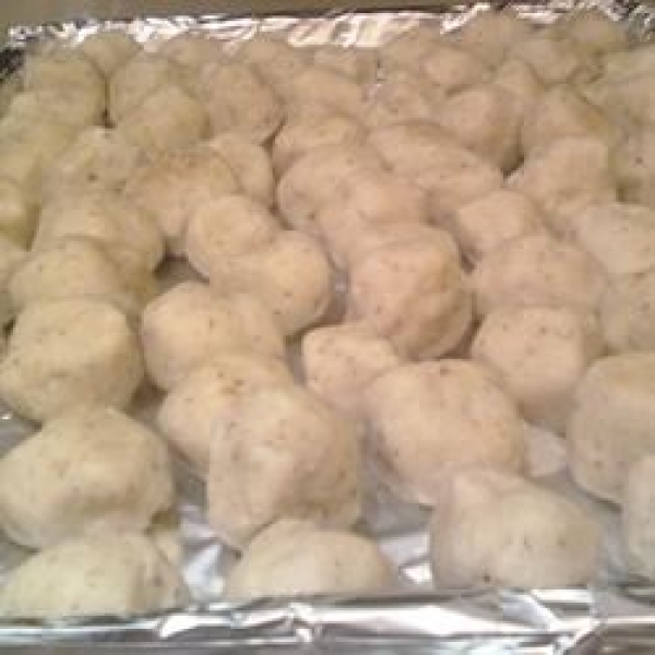 Matzo Balls