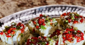 Marinated Cheese