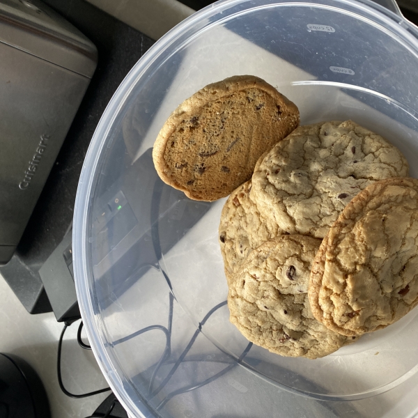 Best Chocolate Chip Cookies