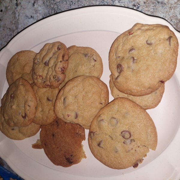 Best Chocolate Chip Cookies