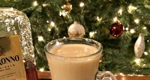 Amaretto Eggnog