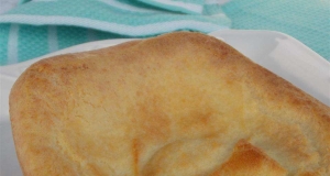 Simple Yorkshire Pudding