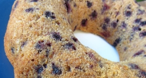 Orange Oatmeal Cake