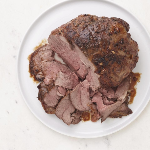 Mama's Lamb Roast