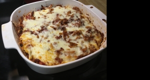 Pizza Casserole