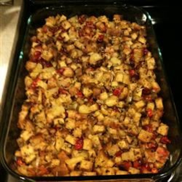 Vegan Stuffing
