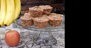 Apple-Spice Muffins