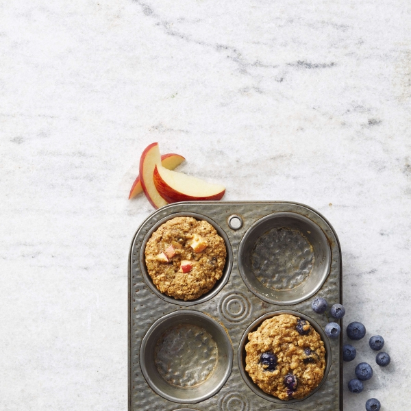 Apple-Spice Muffins