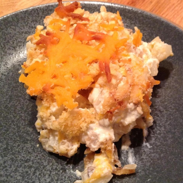 Peterson's Potato Dish