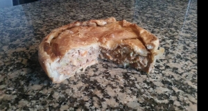 Medieval Chicken Pie
