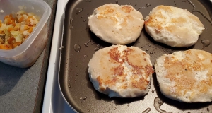 Basic Cheese Pupusas