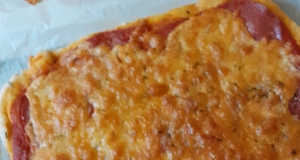 Brooklyn Style Pizza Dough