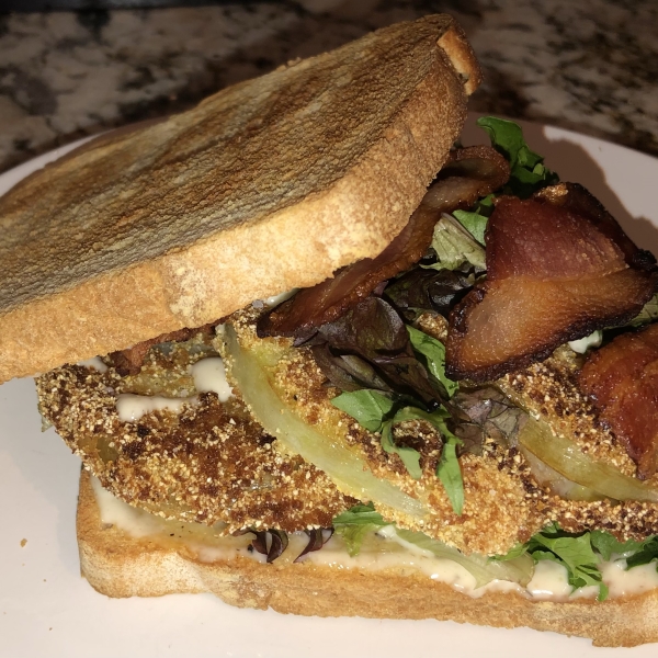 Best Fried Green Tomatoes