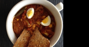 Spiced Egg Curry