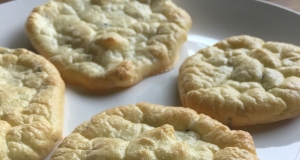 Cloud Bread with Italian Herbs